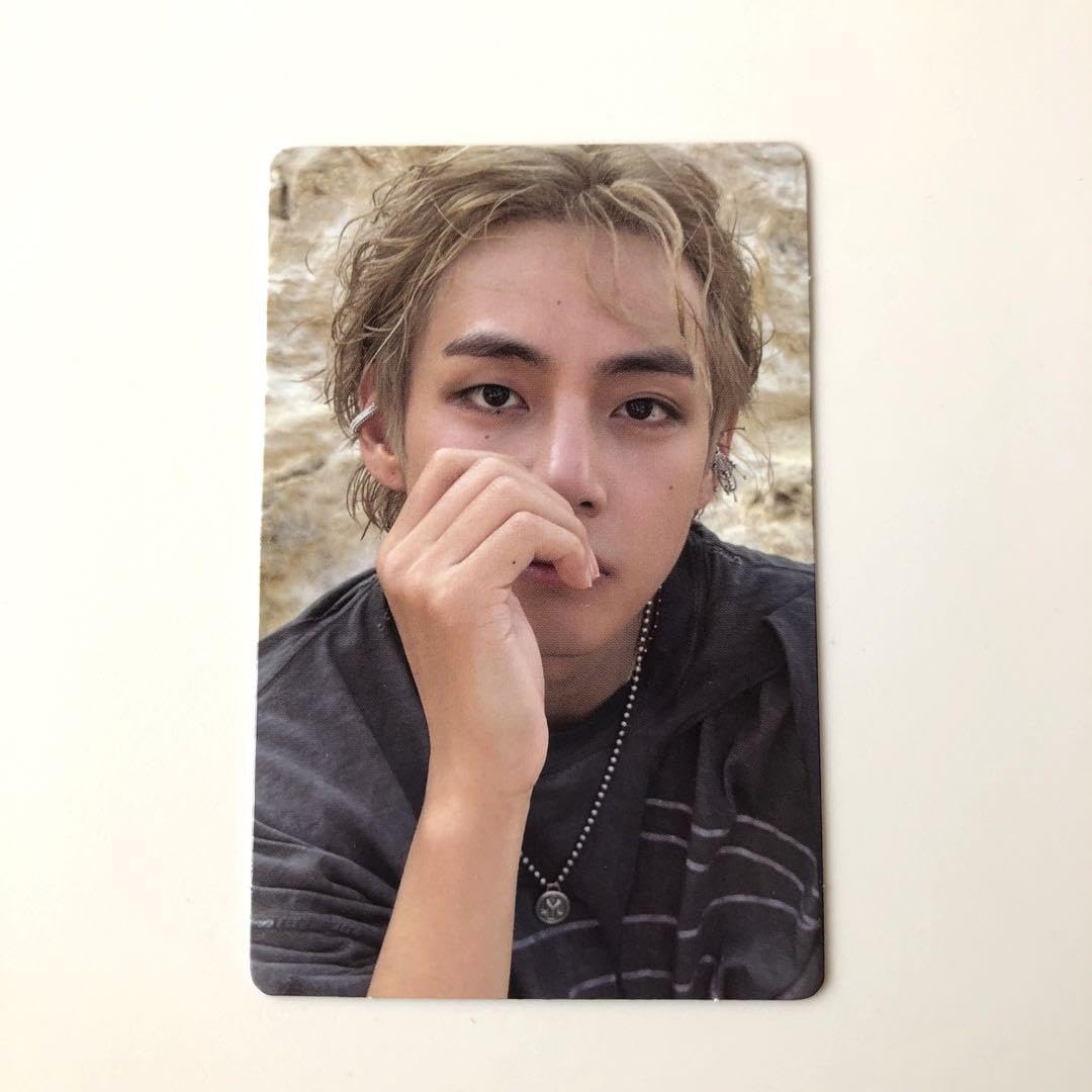 BTS PROOF ユニバ ラキドロイベント 当選品 V テテ テヒョン ブイ BTS