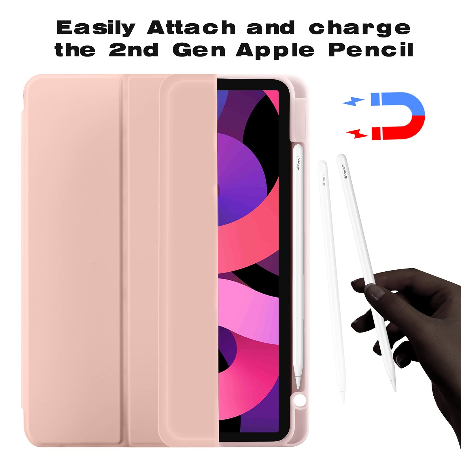 Amazon.com: iPad Air 11 Inch 2025 M3/2024 M2/Air 7 6 5 4