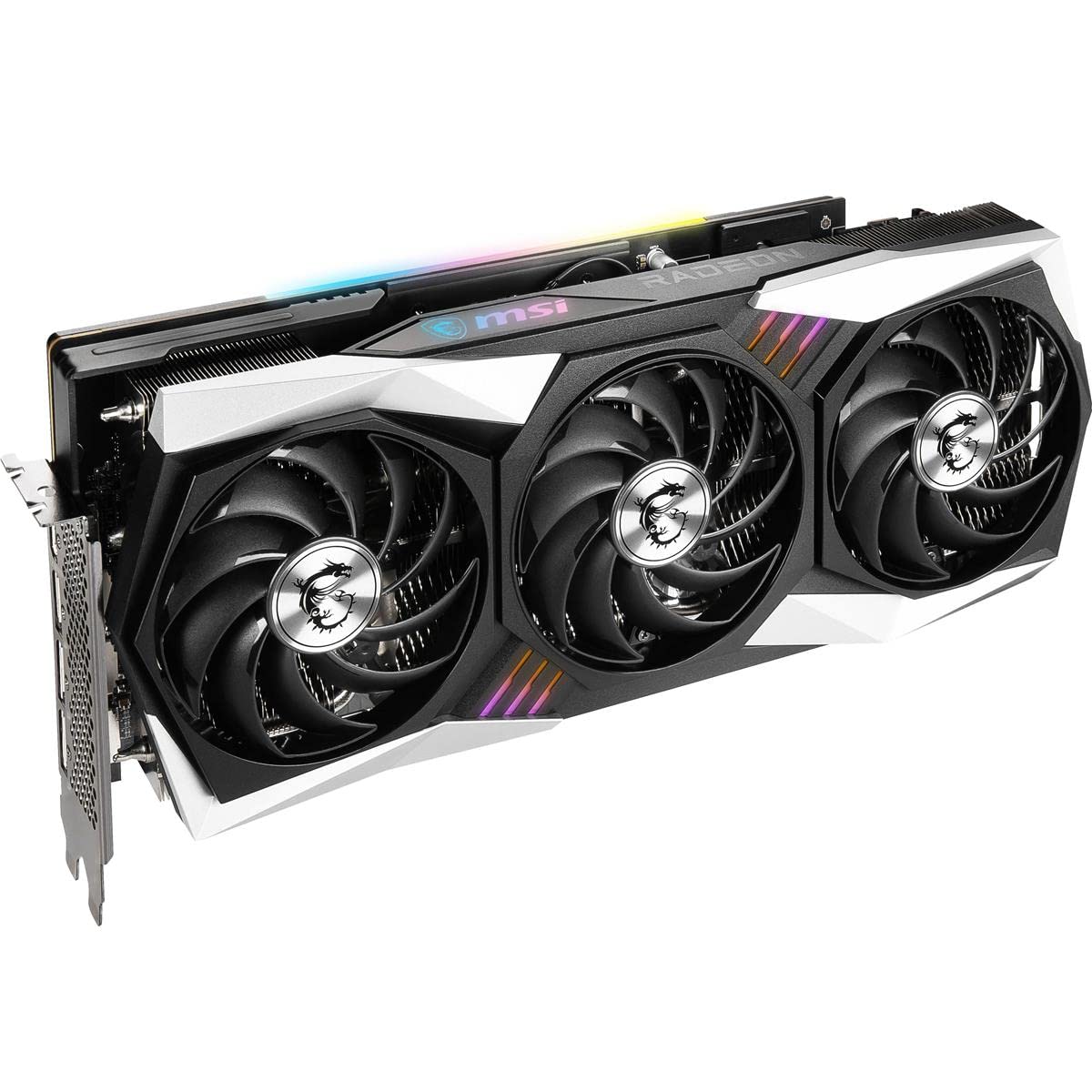 Amazon | MSI Radeon RX 6800 XT GAMING X TRIO 16G グラフィックス