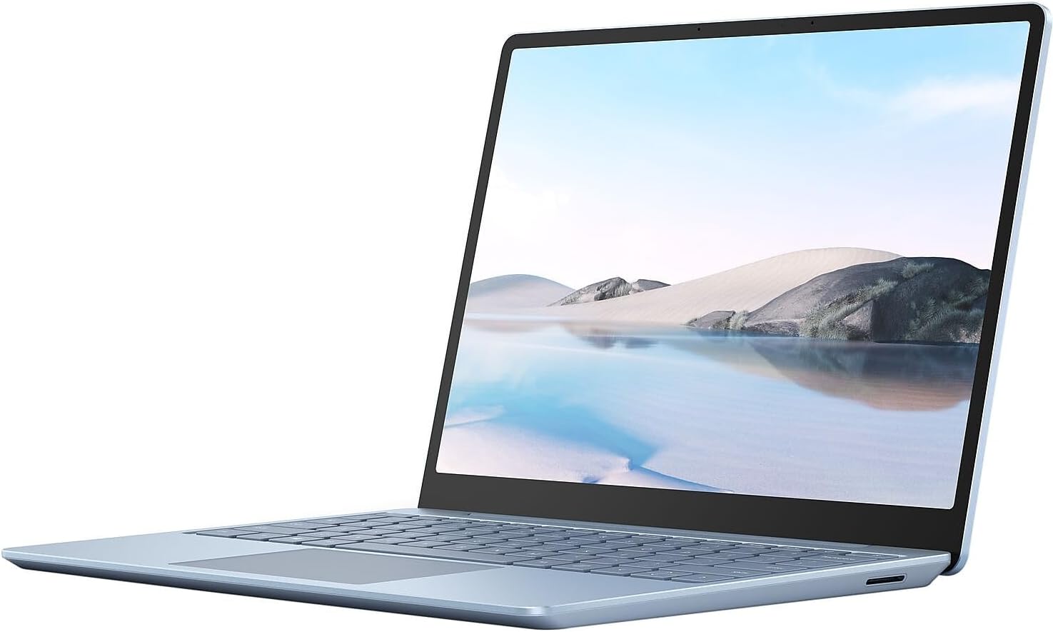 Microsoft - Brandclub - Microsoft Surface Laptop Go - 12.4