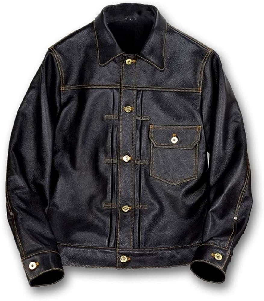 Amazon | GABRIEL 本革 メンズ 最高峰 牛革 カウハイド ファースト