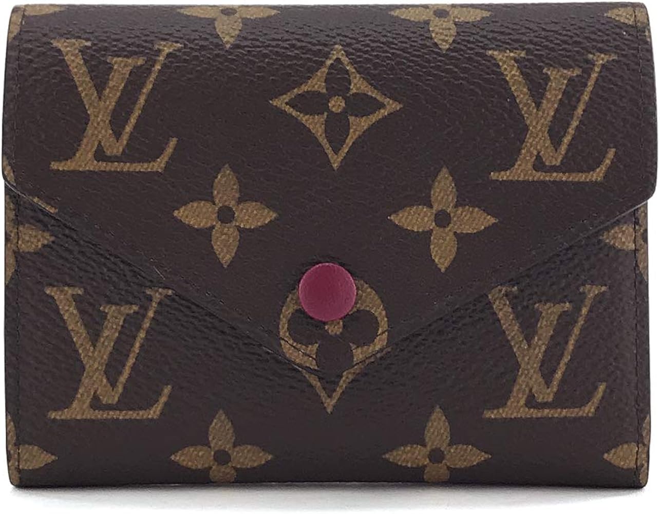 Amazon | ルイヴィトン LOUIS VUITTON 財布 三つ折り ポルトフォイユ