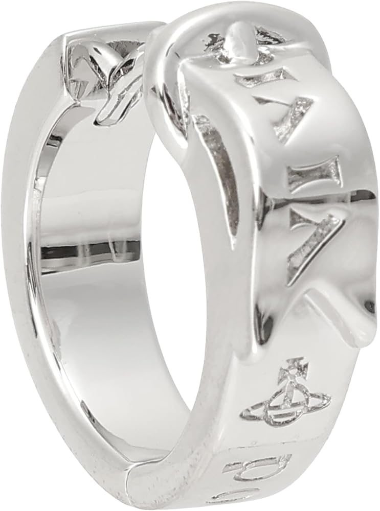 Amazon | ヴィヴィアンウエストウッド MAN BOBBY SINGLE HOOP ボビー