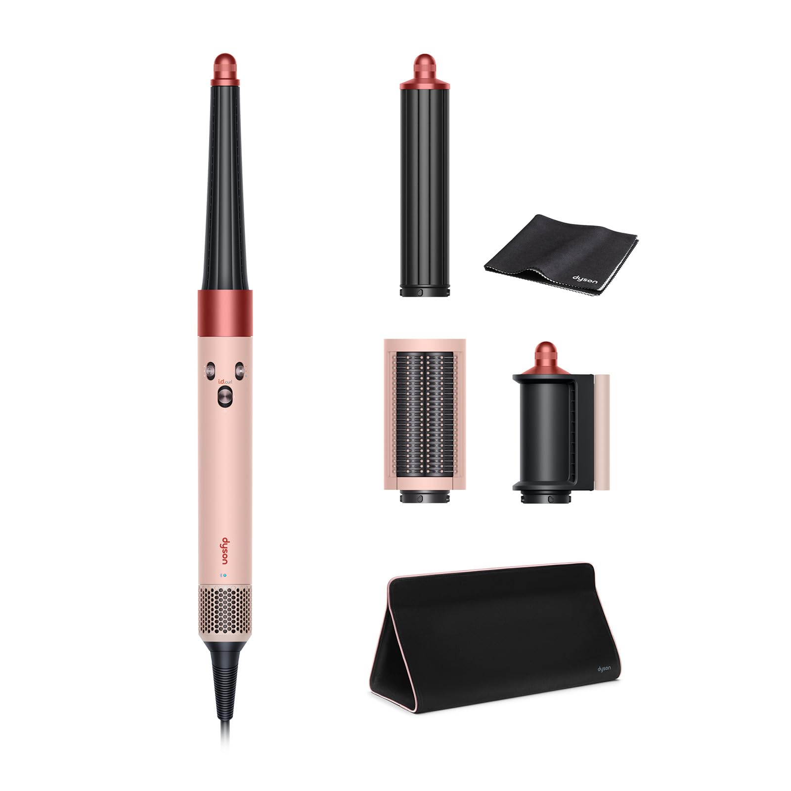 Dyson Airwrap i.d.™ Multi-Styler & Dryer with Storage Bag, Trowel