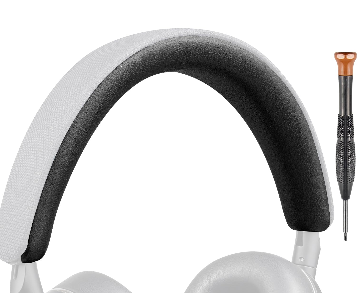 Amazon.com: SOULWIT Headband Cover for Bowers & Wilkins PX8/PX7 s2