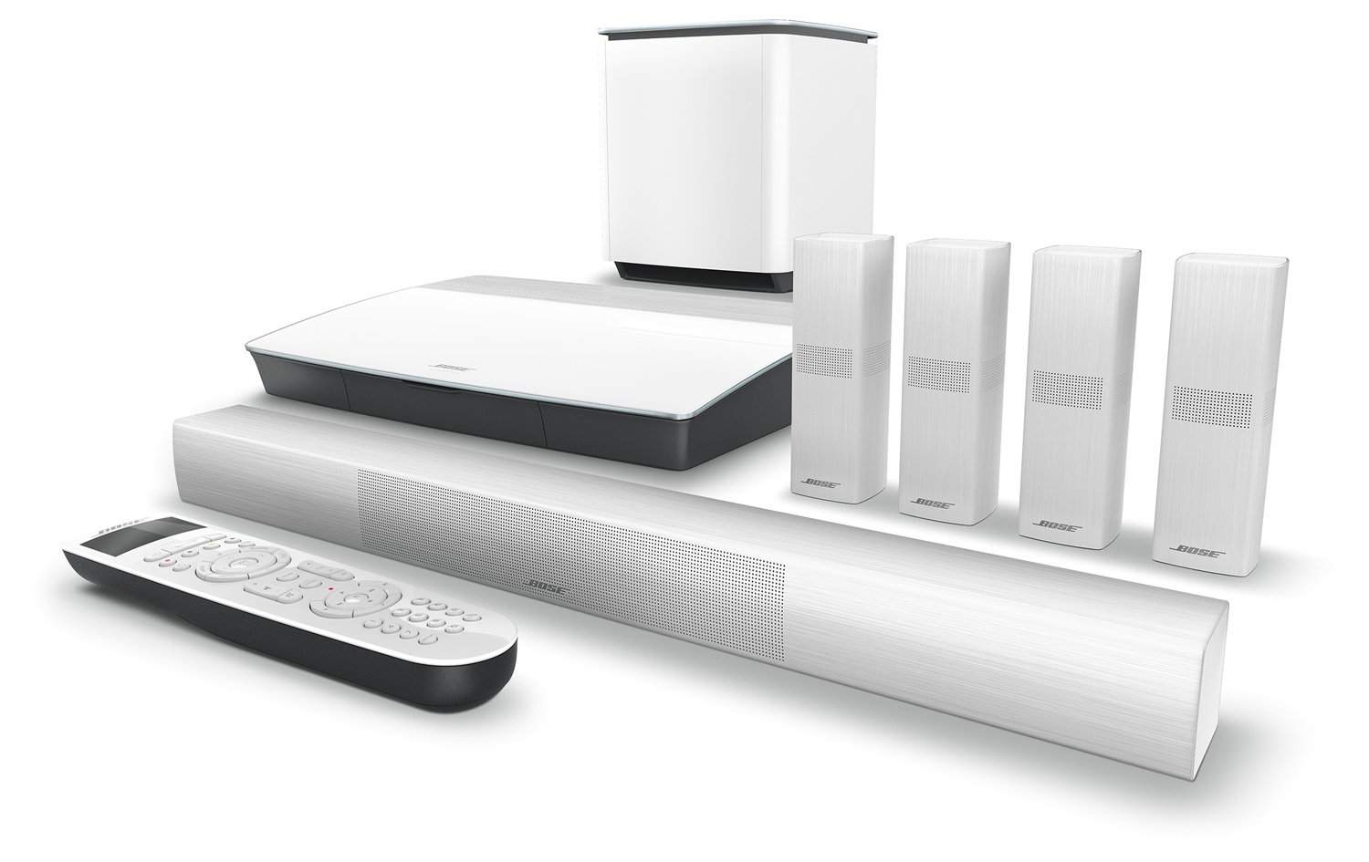 Amazon.com: Bose Lifestyle 650 Home Entertainment System, Works