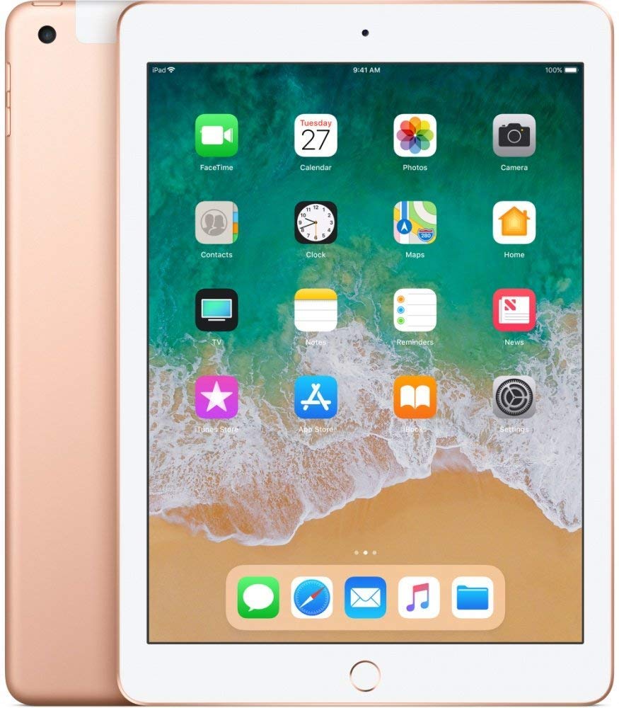 Amazon.co.jp: 【整備済み品】 Apple iPad (第6世代) Wi-Fi 32GB