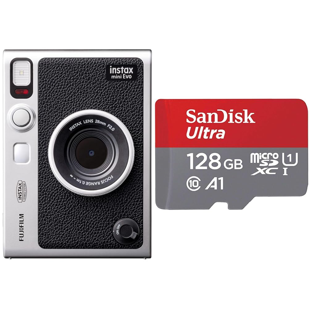 Amazon.co.jp: 【microSDカードセット】富士フイルム FUJIFILM チェキ