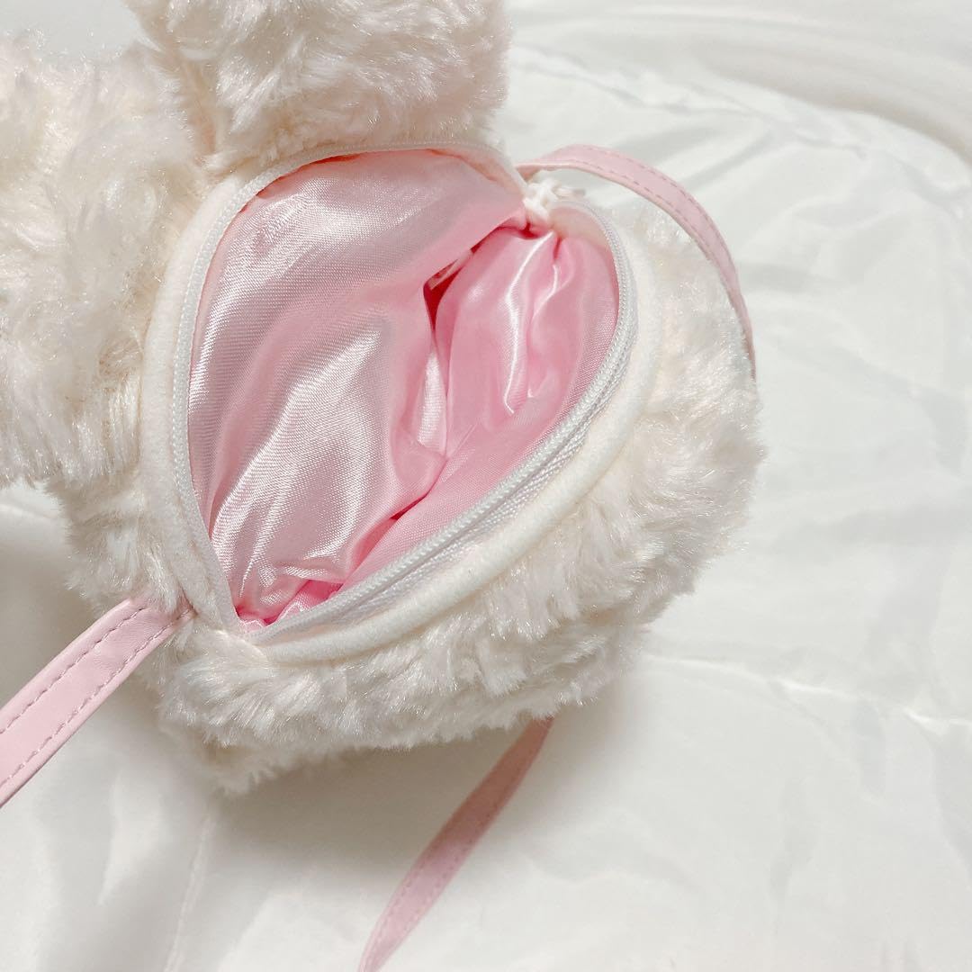 Amazon.co.jp: 2014 ミルキーミミ ぼんぼんりぼん ぬいぐるみ