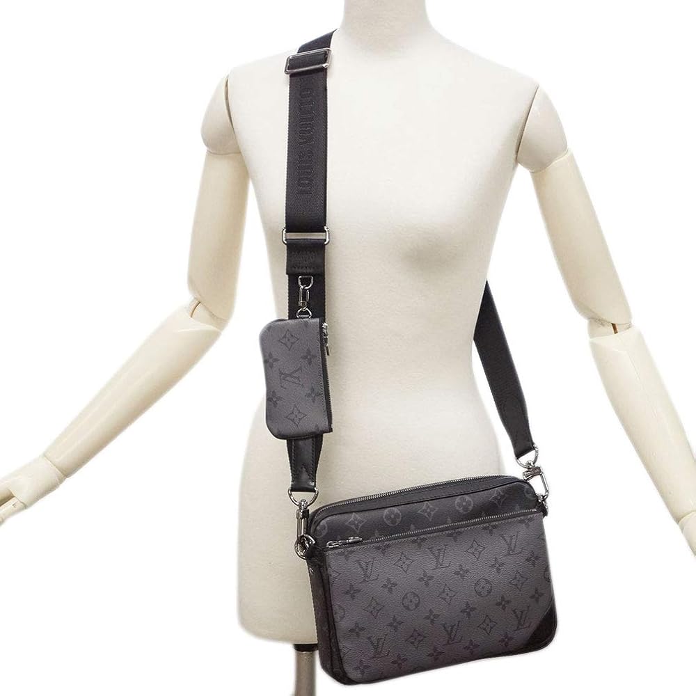 Amazon | ルイヴィトン バッグ M69443 モノグラム・エクリプスリバース