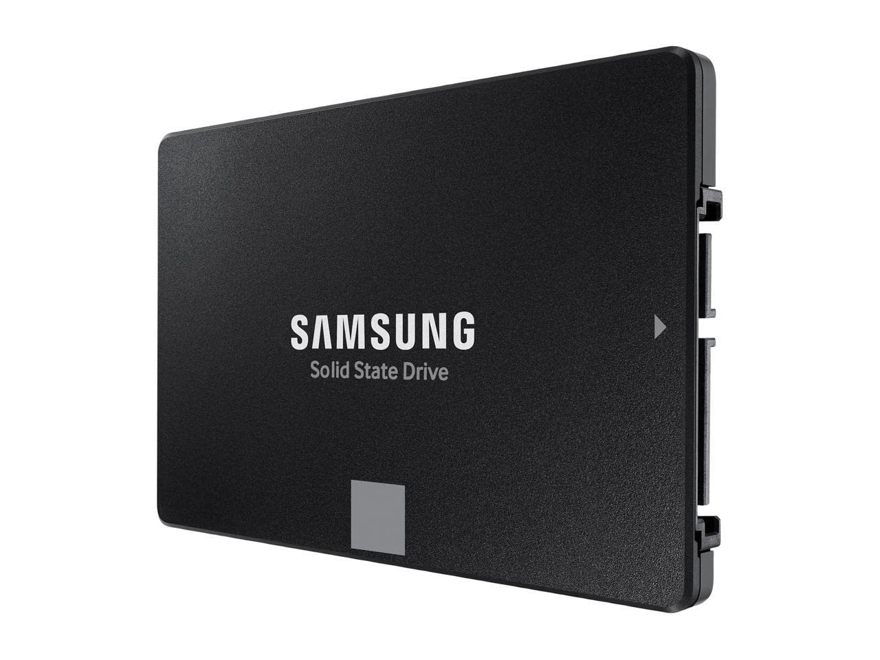 SAMSUNG 870 EVO SATA III SSD 4TB 2.5” Internal Solid State Drive