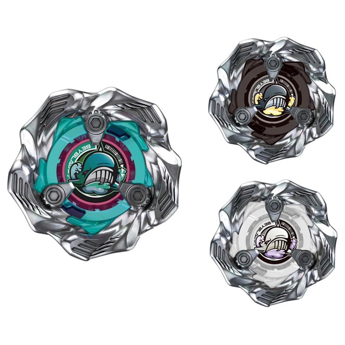 Amazon.co.jp: BEYBLADE X ベイブレードX BX-36 ランダムブースター