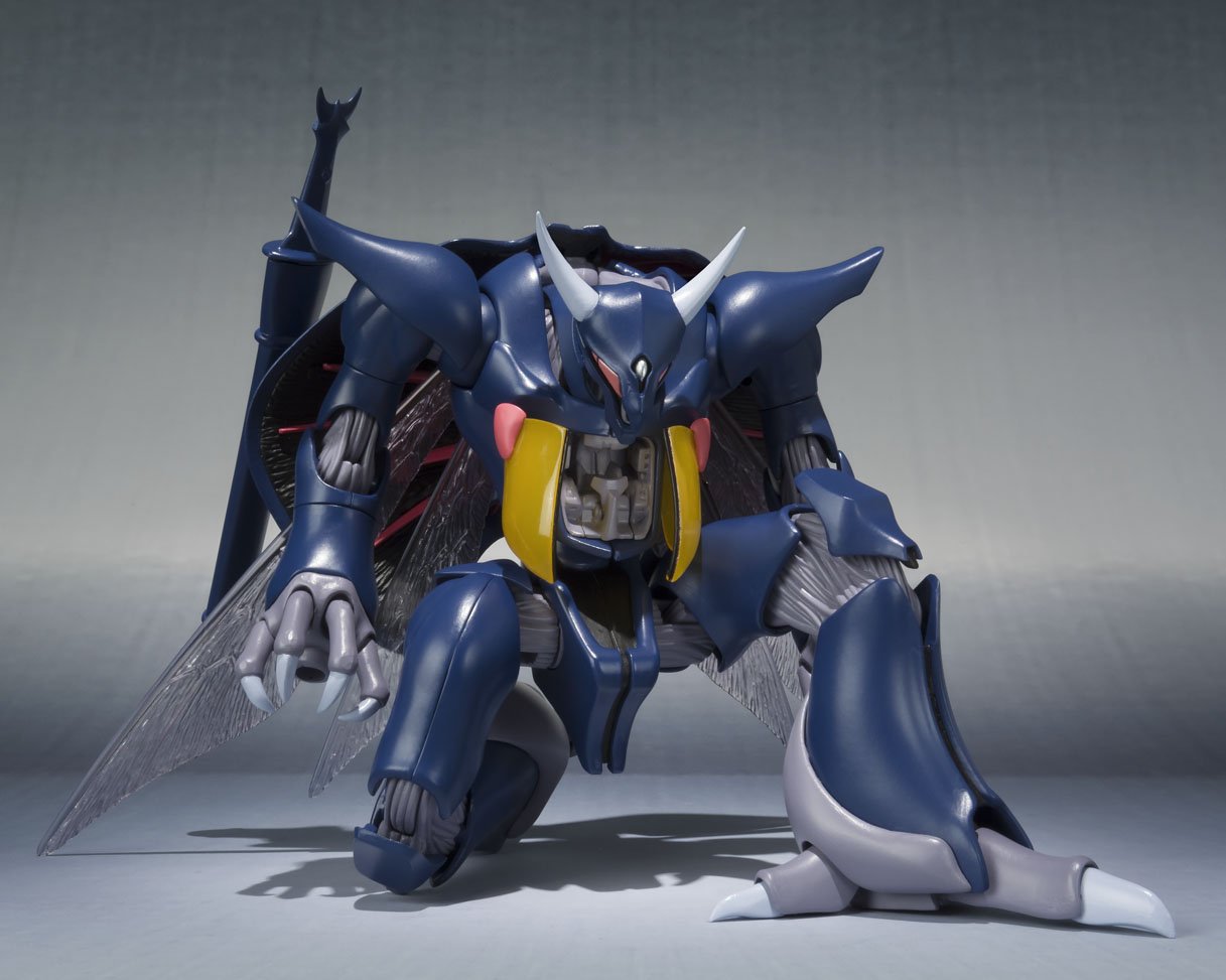 Amazon.co.jp: TAMASHII NATIONS ROBOT魂 聖戦士ダンバイン [SIDE AB