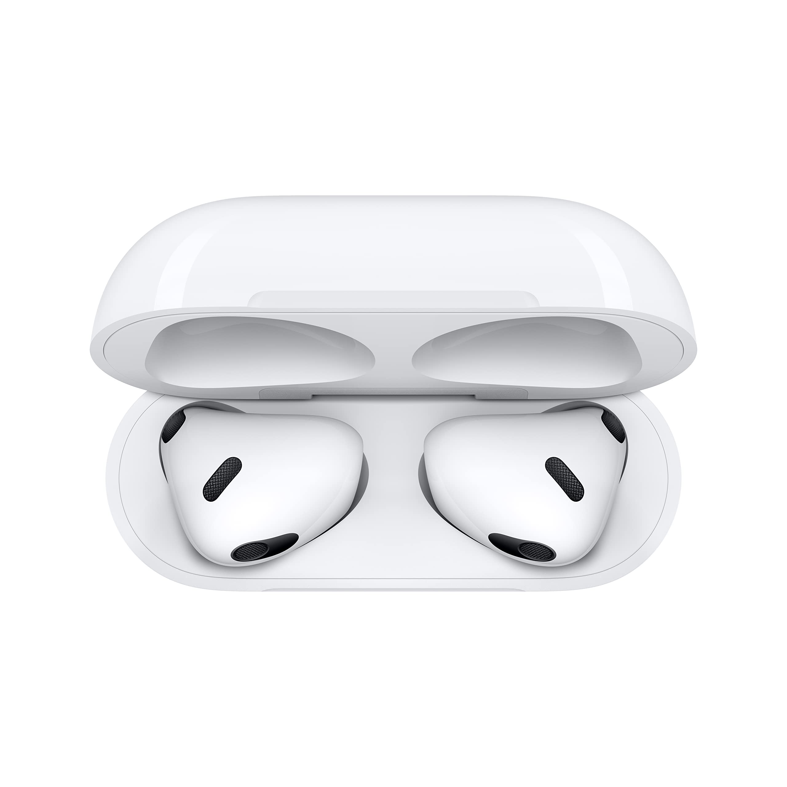 Amazon.com: Apple AirPods with Lightning Charging Case (3rd