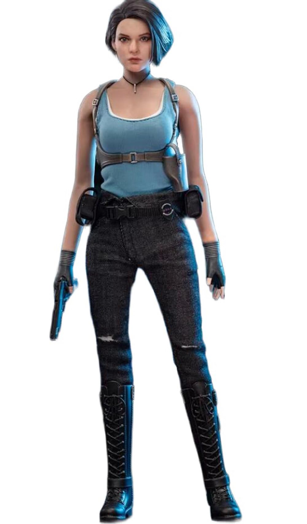Amazon | [AC]SWTOYS 1/6 女性 JILL 可動 アクション フィギュア 素体