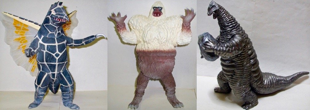 Amazon.co.jp: 怪獣無法地帯☆CCPセレクション より「怪彗星ツイフォン