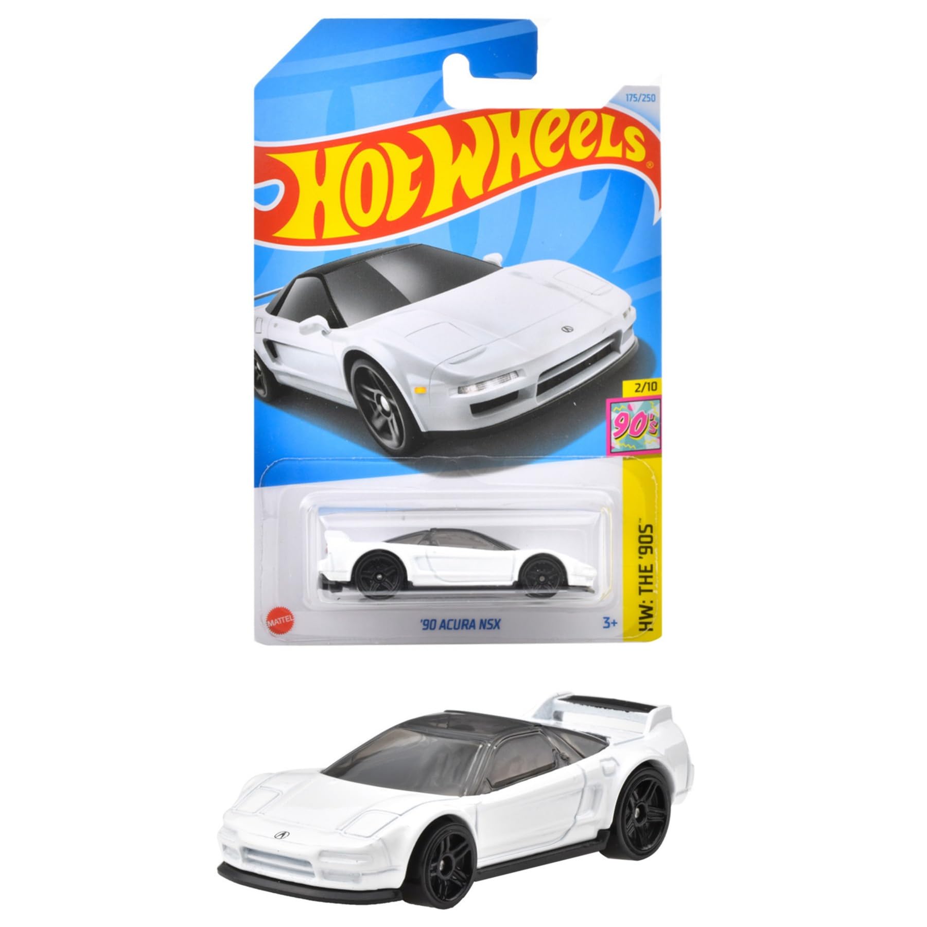 Amazon.co.jp: ホットウィール(Hot Wheels) ベーシックカー '90