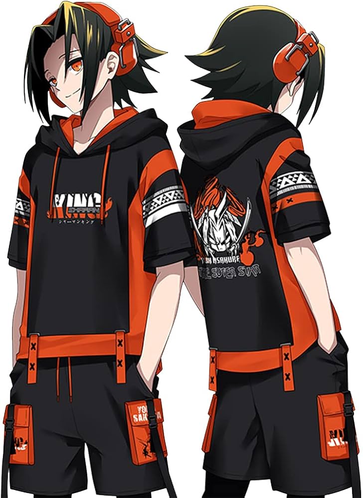 Amazon.co.jp: RUIBOCOS シャーマンキング 麻倉 葉 印象セット あ