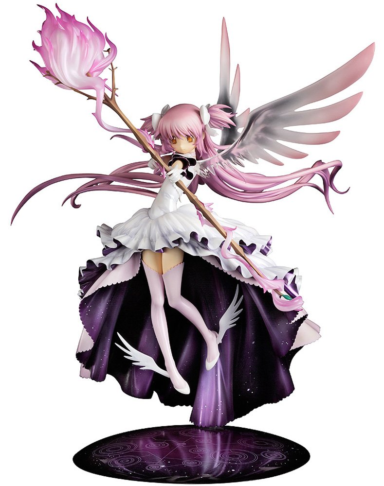 Amazon.co.jp: Puella Magi Madoka Magica Ultimate Madoka (1/8 Scale