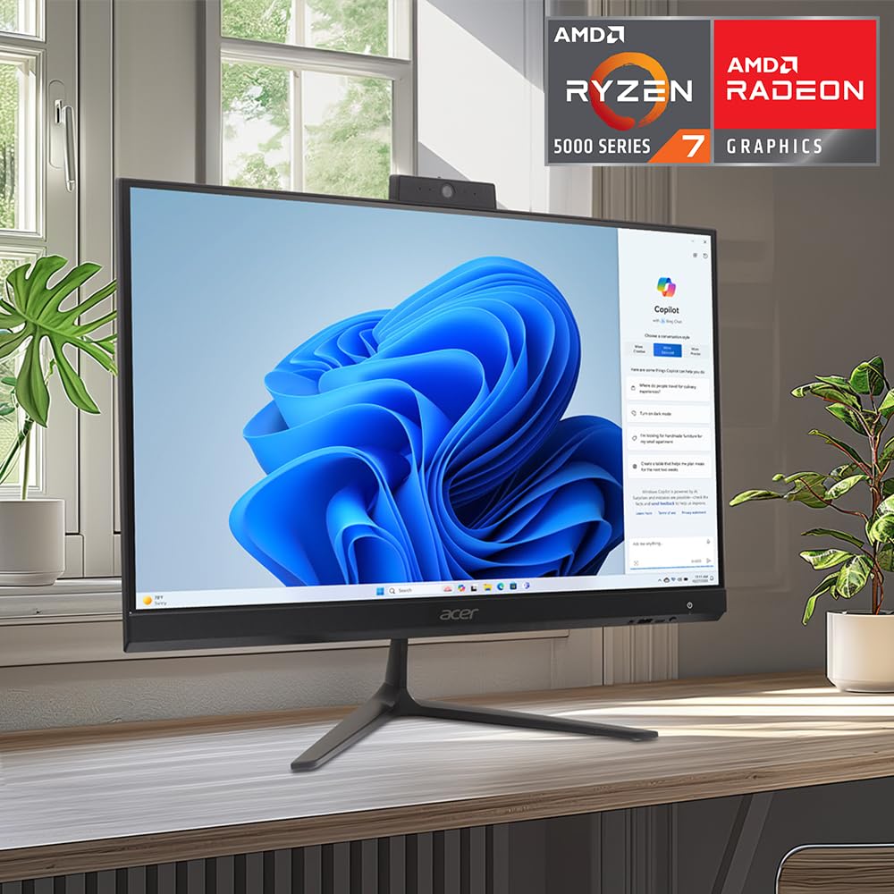 Amazon.co.jp: Acer Aspire C27 AIO デスクトップ | 27インチ フルHD