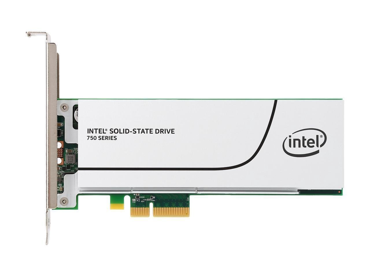 Amazon.com: Intel 750 Series AIC 800GB PCI Express 3.0 MLC Solid