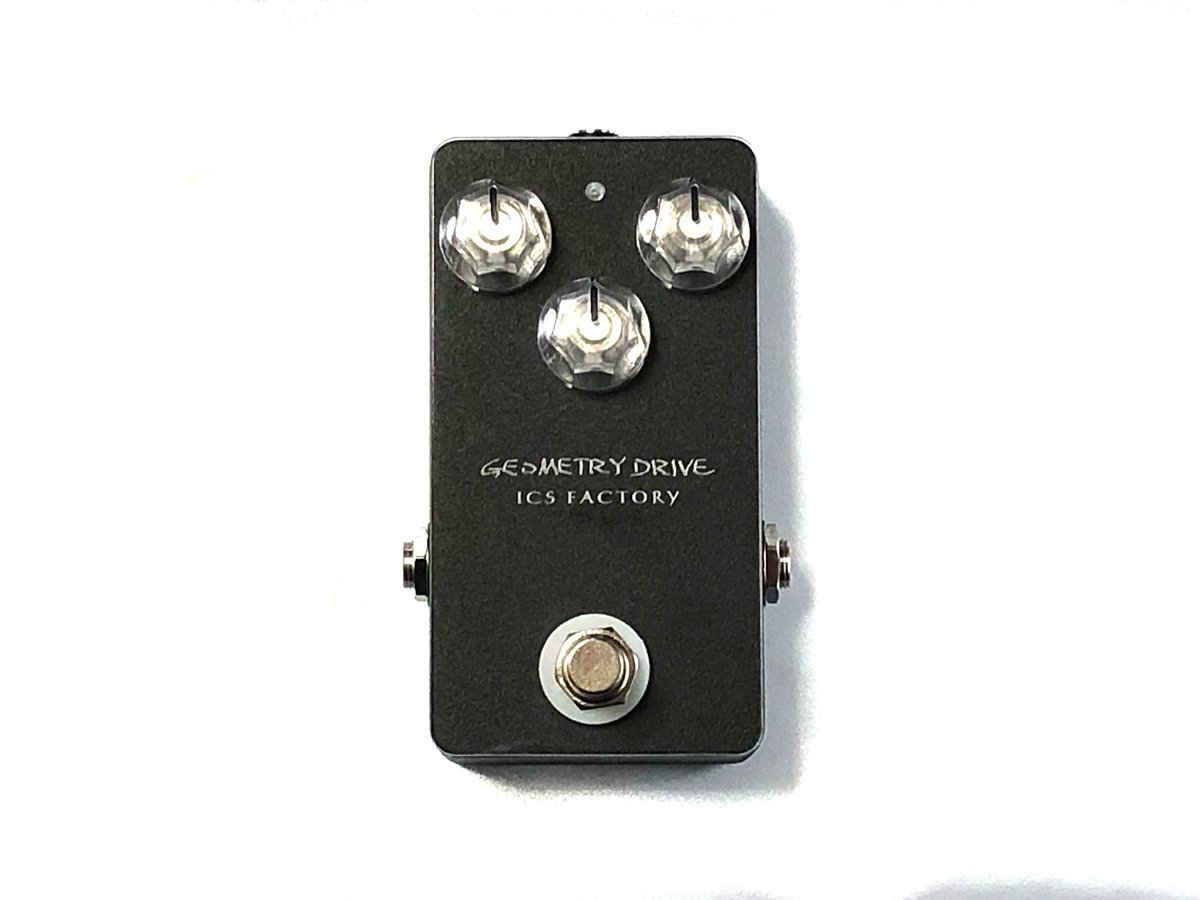 Amazon | GEOMETRY DRIVE | ディストーション・オーバードライブ