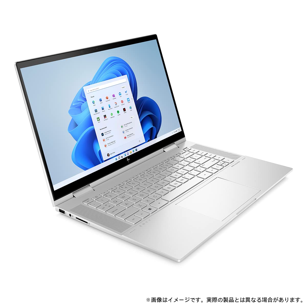 Amazon.co.jp: HP ノートパソコン 15.6型 HP ENVY x360 15-ew0000