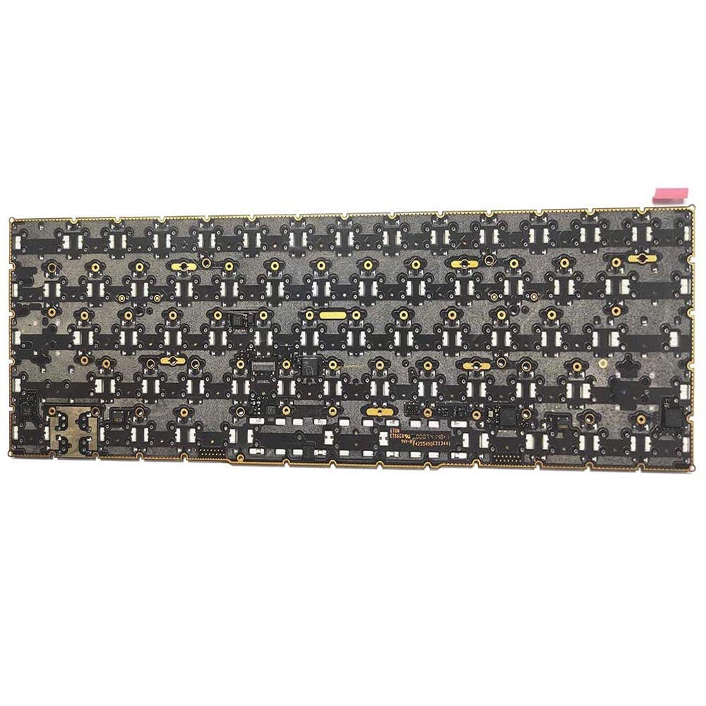 Amazon | Willhom 交換用キーボード US レイアウト MacBook Pro用