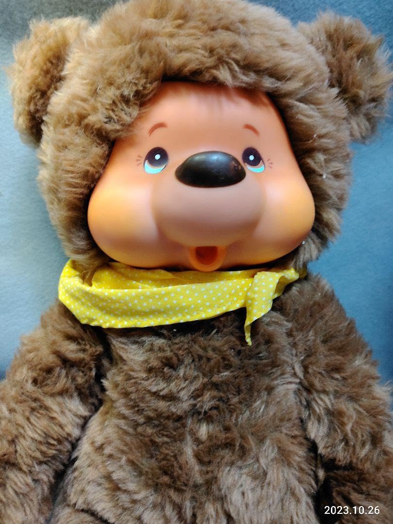 Amazon.co.jp: 昭和レトロ 1970年代 セキグチモンチッチクマくま熊大