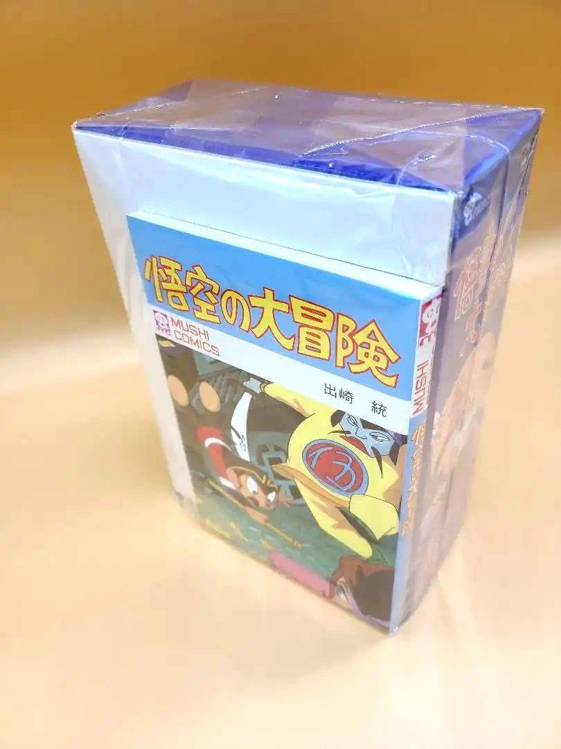 Amazon.co.jp: 虫コミックス仕様 悟空の大冒険 出崎徹 DVD 7枚組 手塚