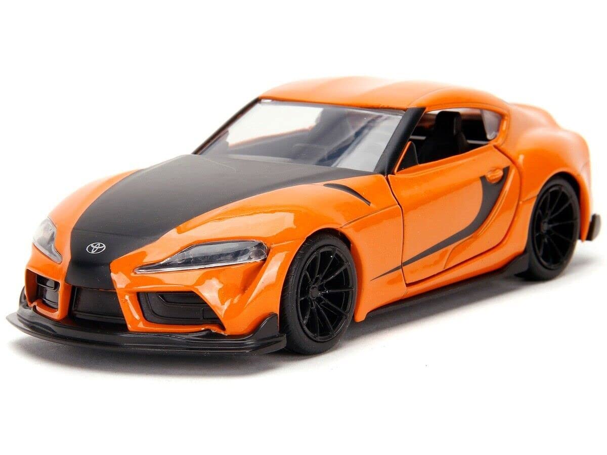 Amazon | JADA TOYS 1/32 ワイルドスピード ハン マツダRX-7 & トヨタ