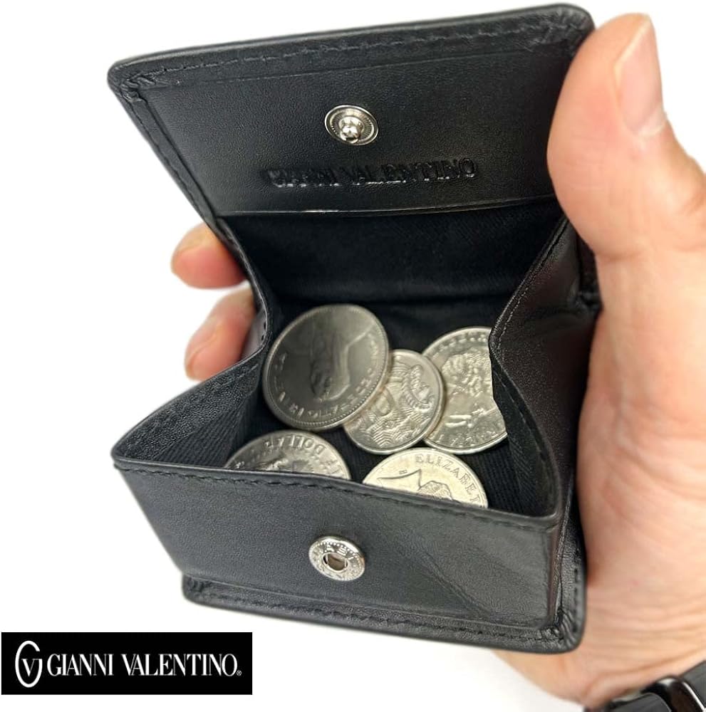 Amazon | GIANNI VALENTINO ジャンニ・バレンチノ リアルレザー