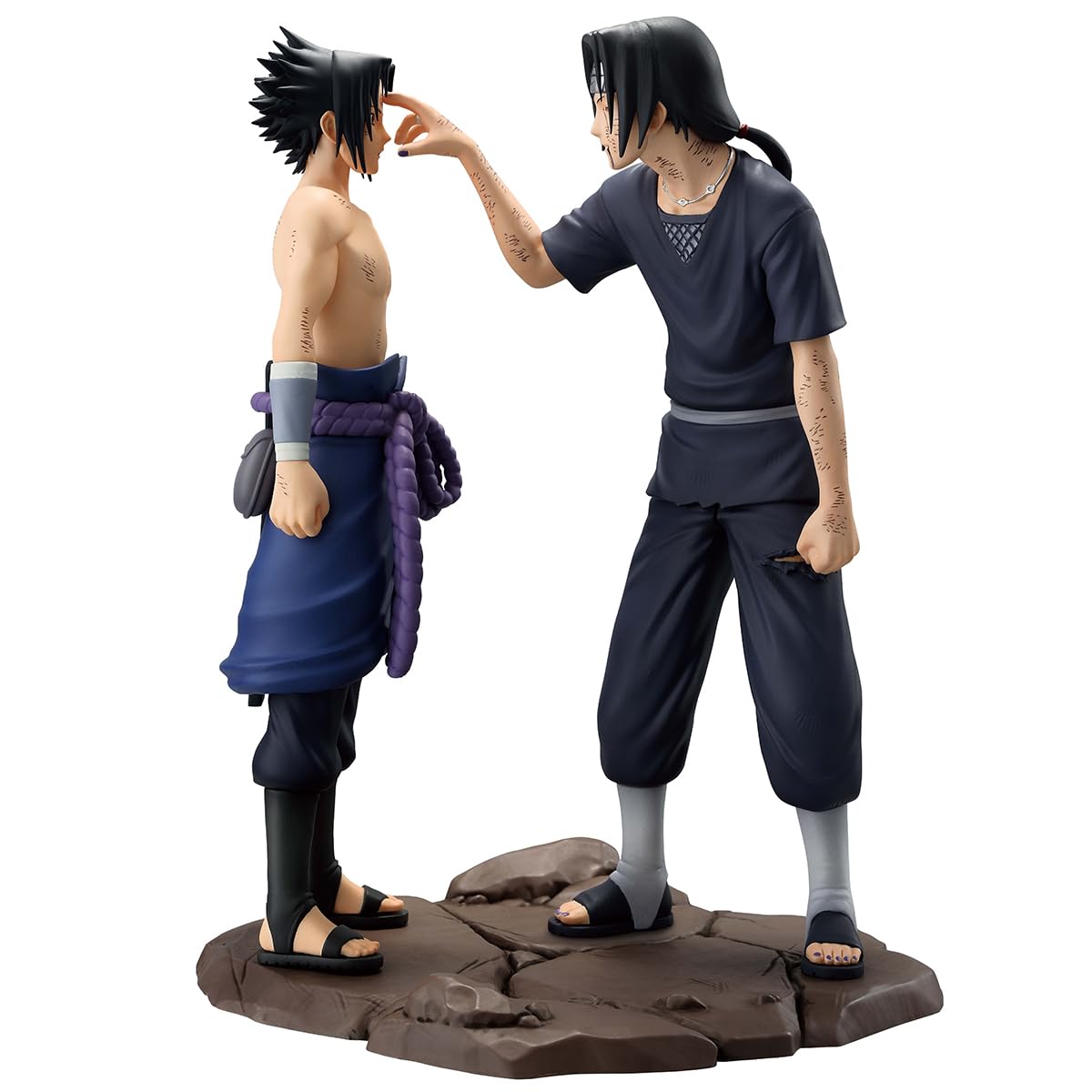 Amazon.co.jp: 一番将フィギュア - NARUTO - 疾風伝 - うちはサスケ