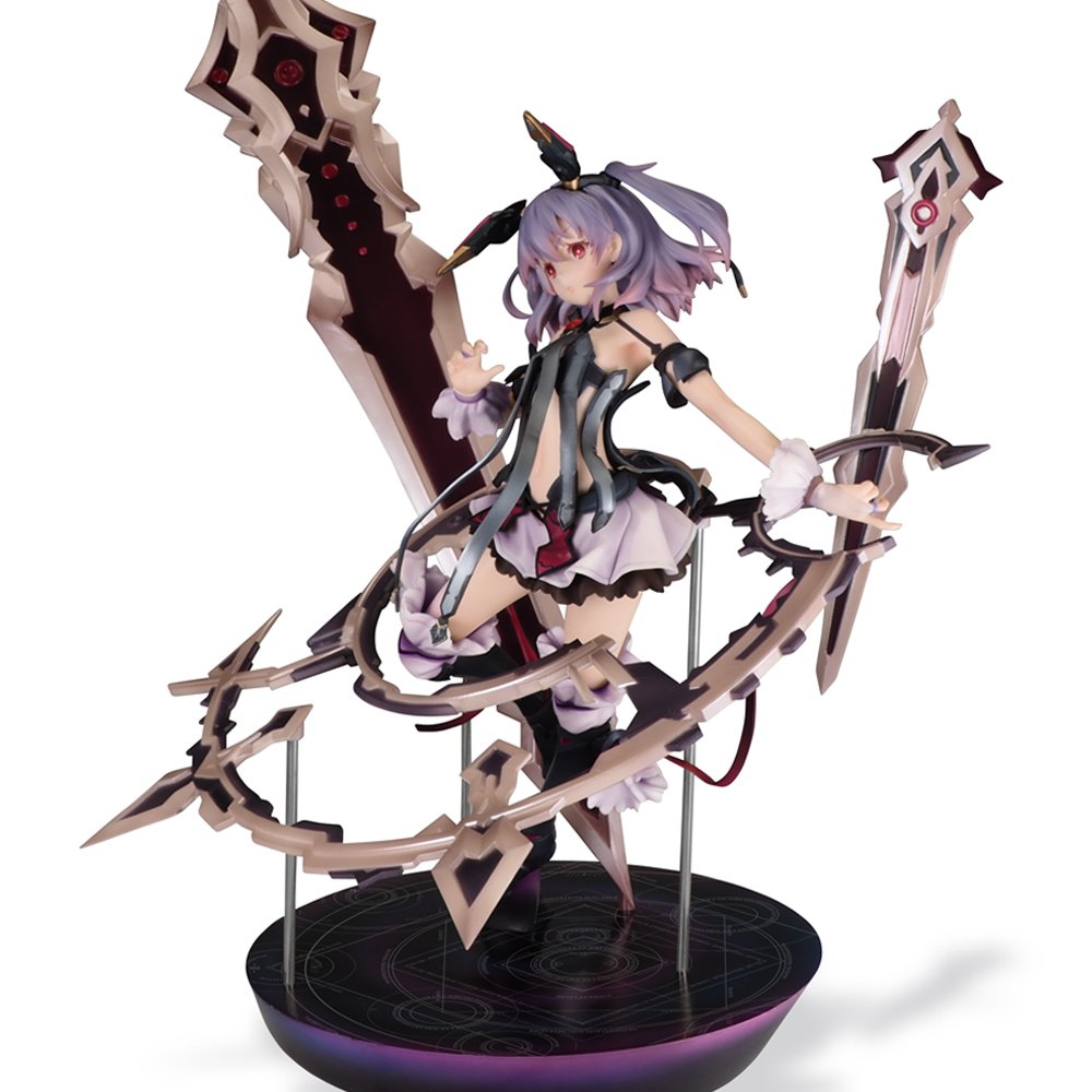 Amazon.co.jp: 乖離性ミリオンアーサー 妖精ファルサリア 1/8スケール