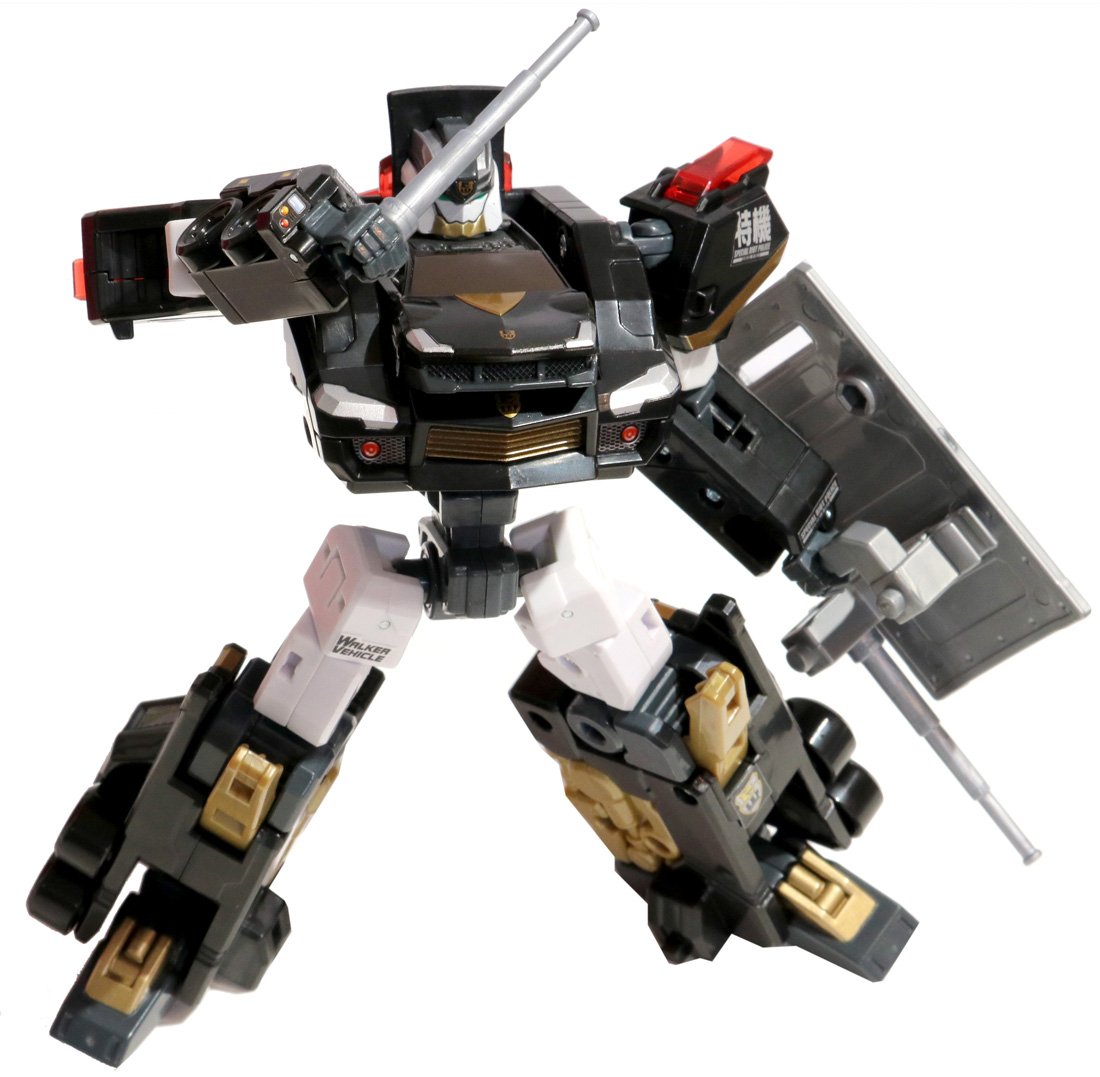 Amazon | トミカ ハイパーシリーズ 特別機動隊セット | ミニカー・ダイ