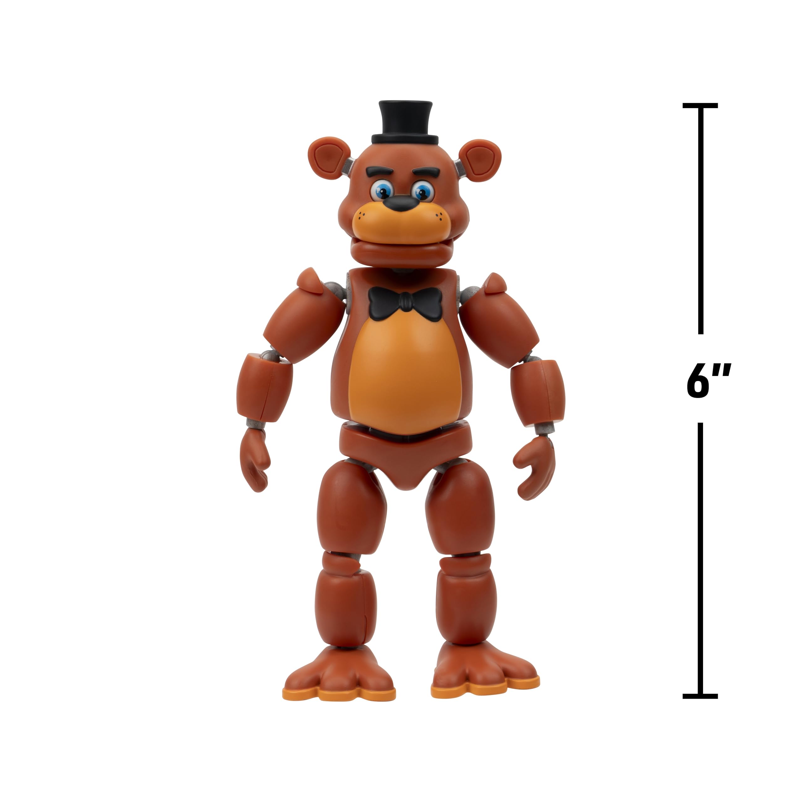 Amazon.com: Five Nights at Freddy's 6-Inch Endo-Series Collector