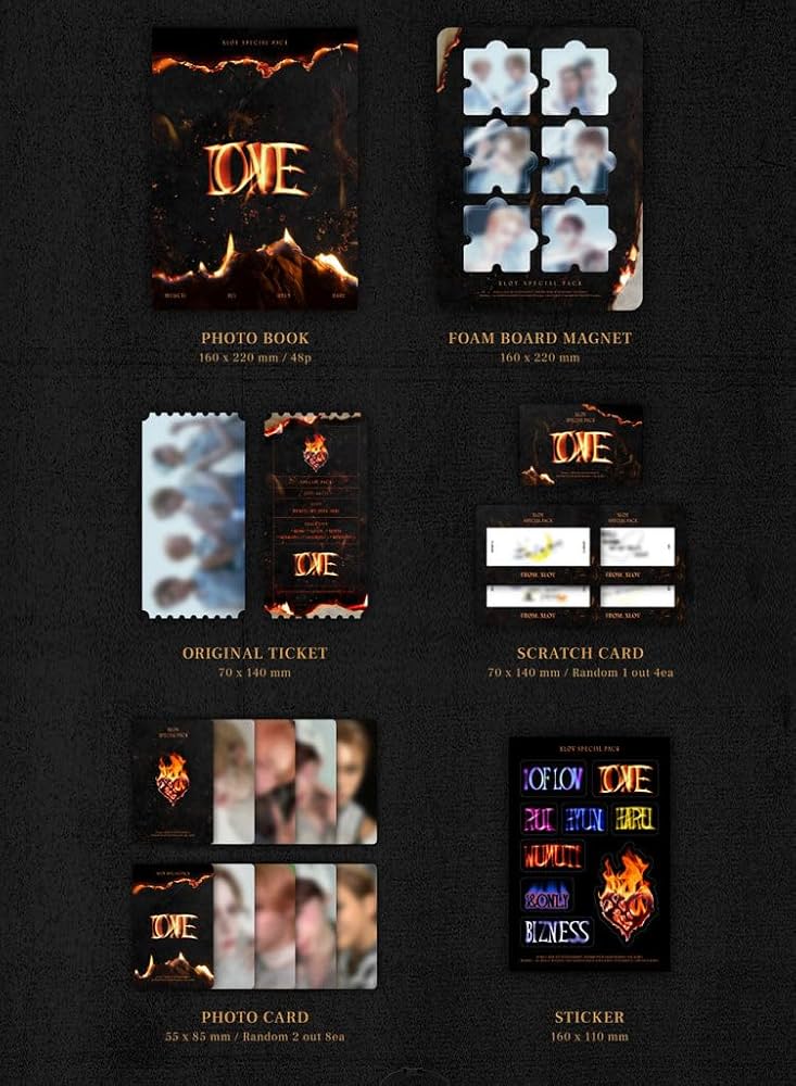 Amazon.co.jp: エックスラブ XLOV - I ONE [Special Pack] [韓国盤