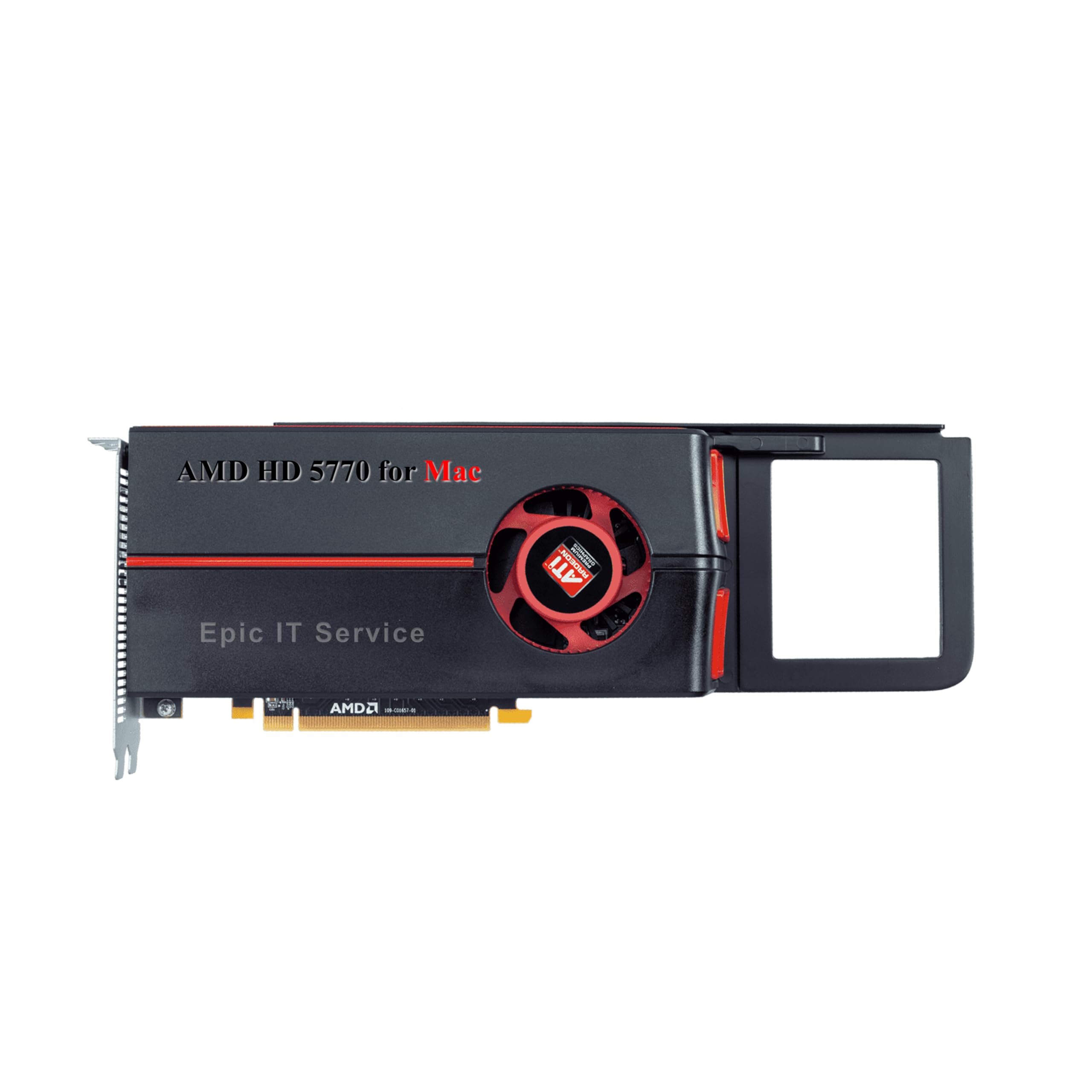 Amazon.com: Epic IT Service AMD Radeon HD 5770 1GB GDDR5 Mac
