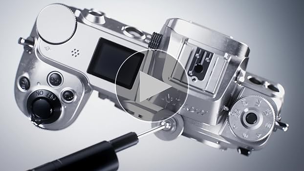 Amazon | Nikon ミラーレスカメラ 一眼 Z6 ボディ ブラック | ミラー