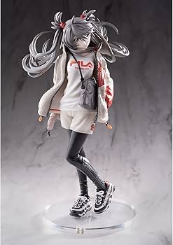 Amazon.com: Hobby Max Evangelion Shikinami Asuka Radio Eva V2 1/7