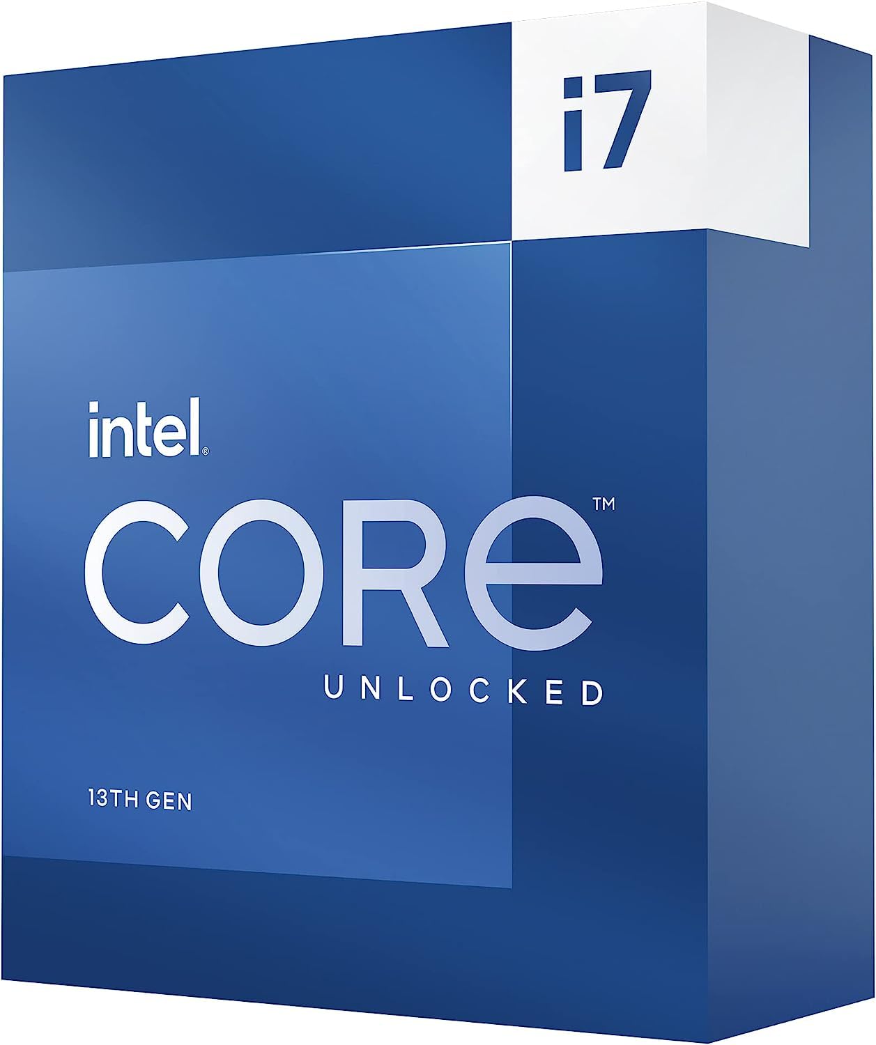 Amazon.com: Intel Core i7-13700K Gaming Desktop Processor 16 cores