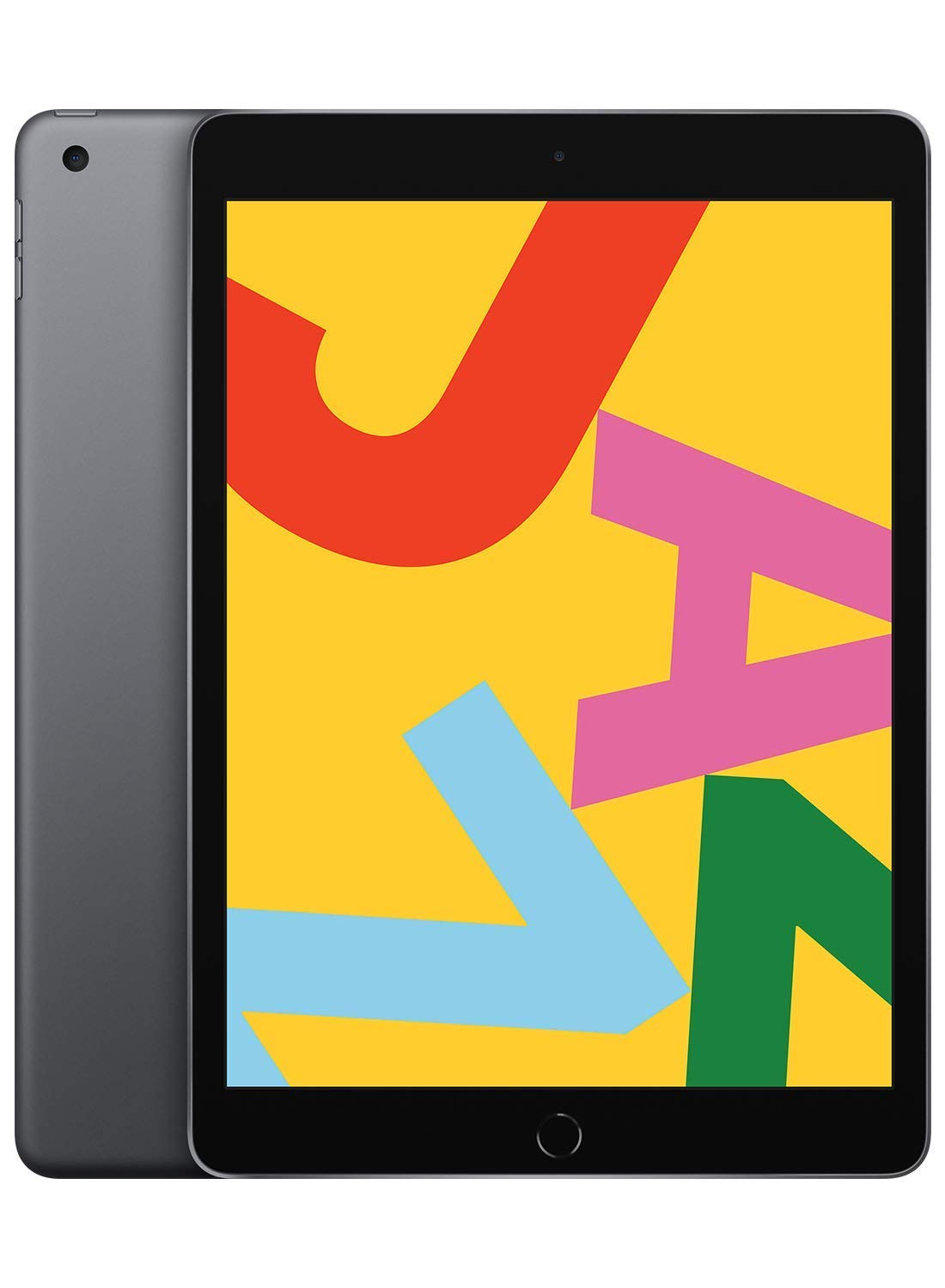 Amazon.com: Apple 2019 iPad 10.2-inch, Wi-Fi, 128GB - Space Gray