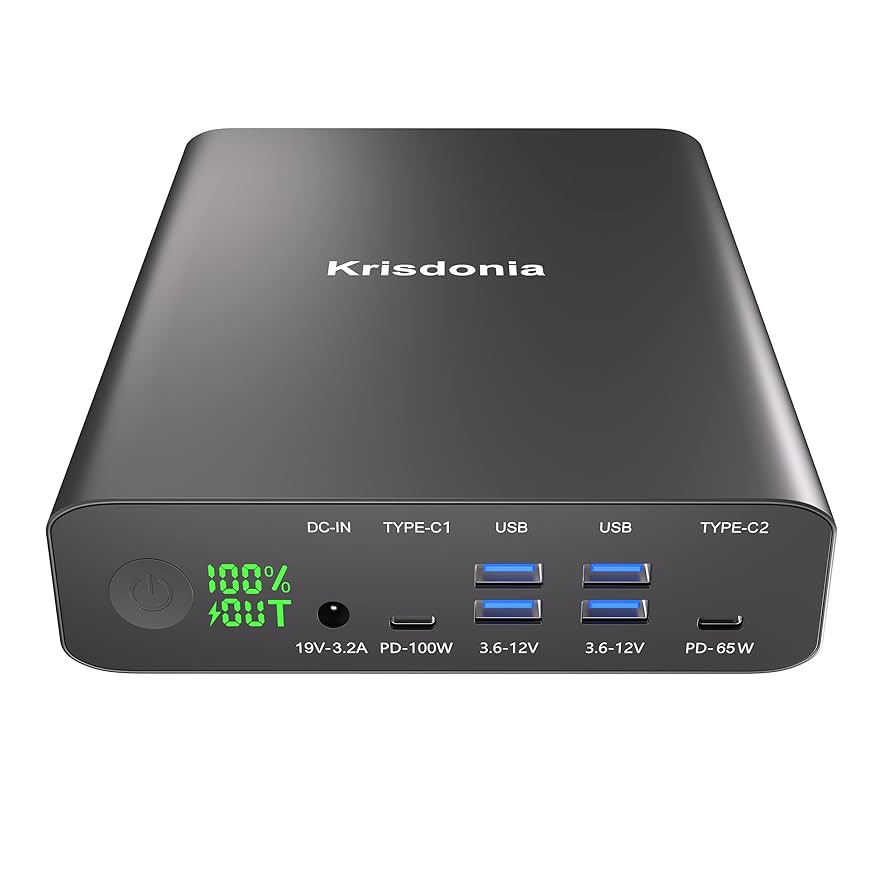 モバイルバッテリー 64000mAh 236Wh 6ポート 急速充電 防災 モバイル