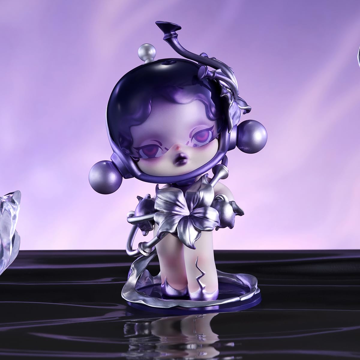 Amazon | POP MART SKULLPANDA The Sound シリーズ 【アソートボックス