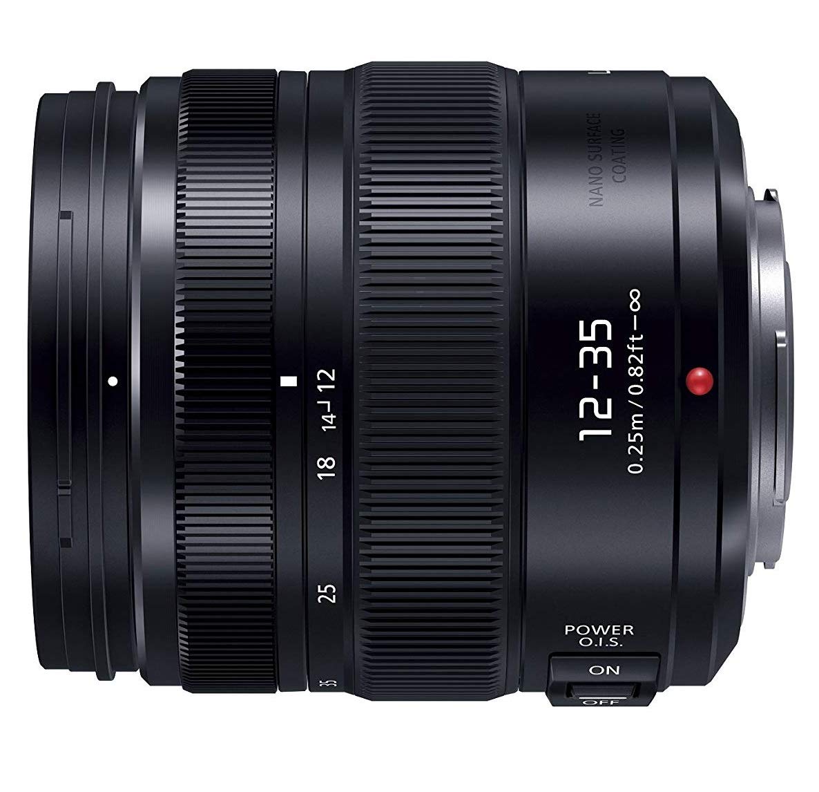 Amazon.co.jp: パナソニック 標準ズームレンズ マイクロフォーサーズ用