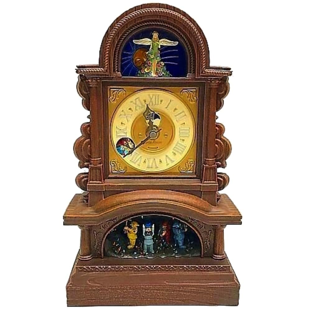 Amazon.co.jp: スタジオジブリ 耳をすませば 置時計 地球屋の古時計