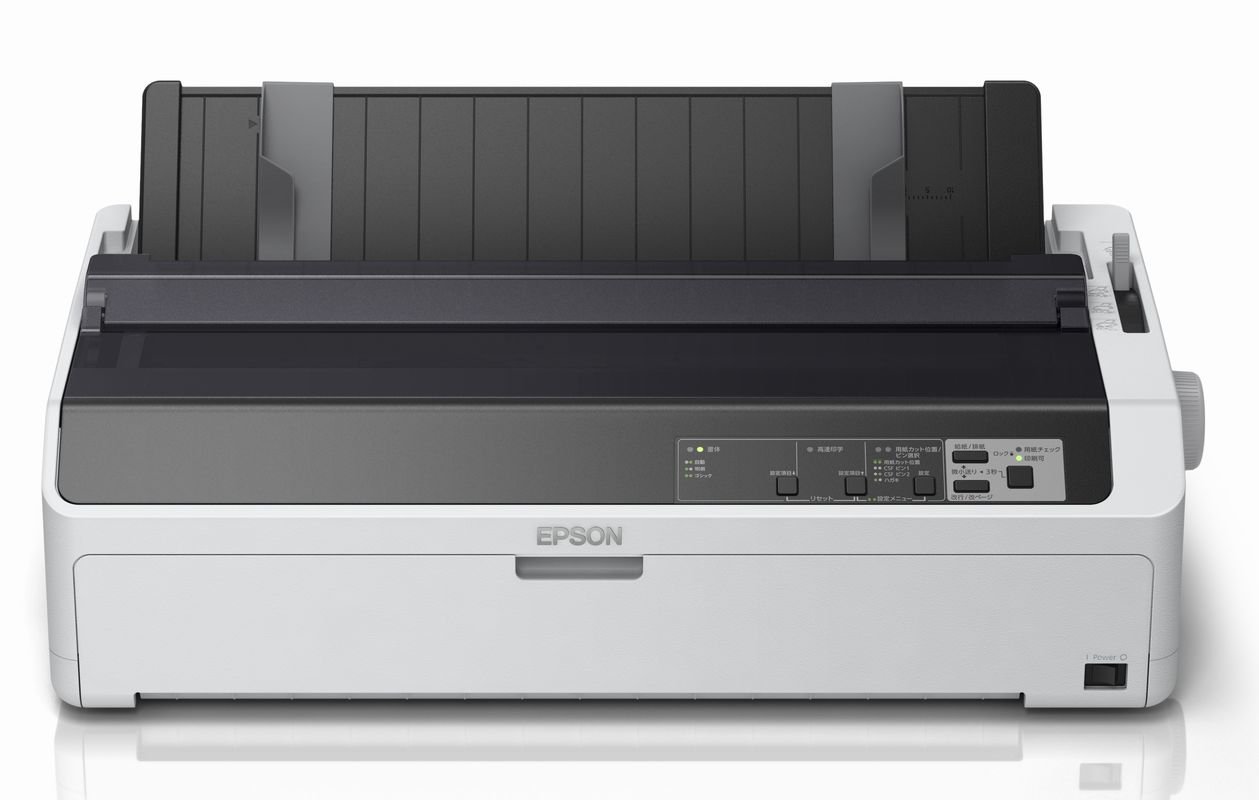 Amazon | エプソン 136桁 ドットインパクトプリンター VP-D1800
