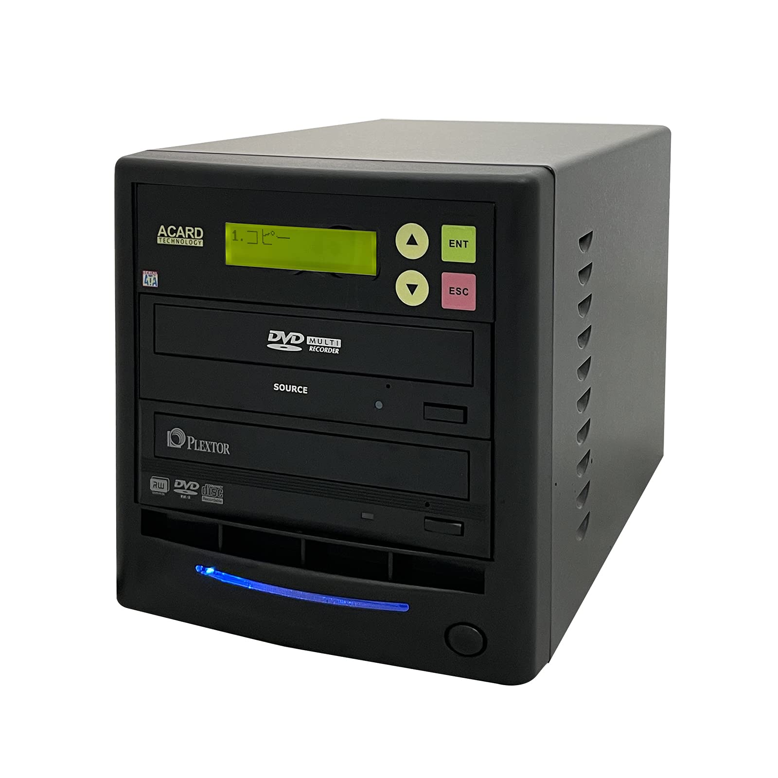 Amazon.co.jp: ACARD TECHNOLOGY 1:1 DVD/CDデュプリケーター PLEXTOR