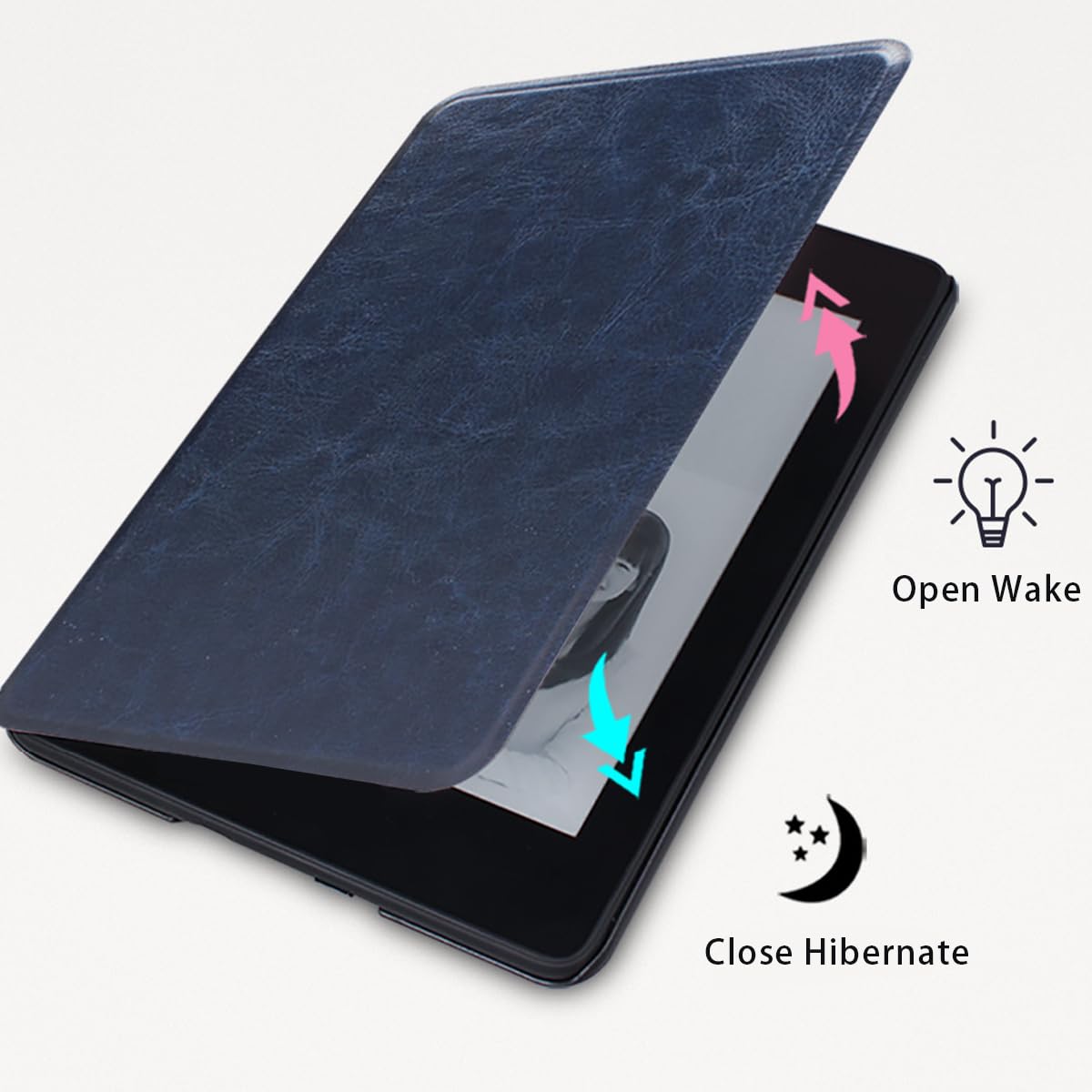 Kindle Paperwhite (11世代・16GB) カバー付き Amazon.com: Amazon