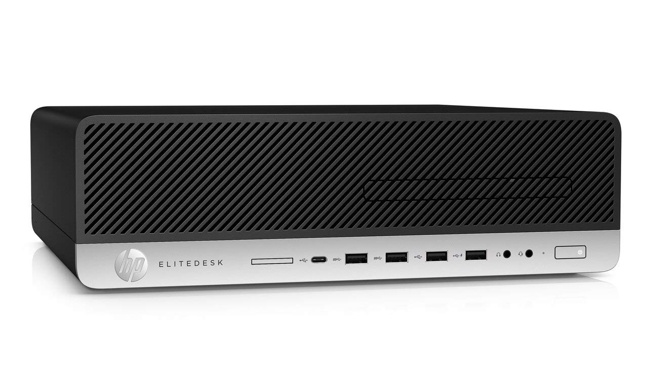 Amazon.com: HP EliteDesk 800 G5 Small Form Desktop, Intel Six Core